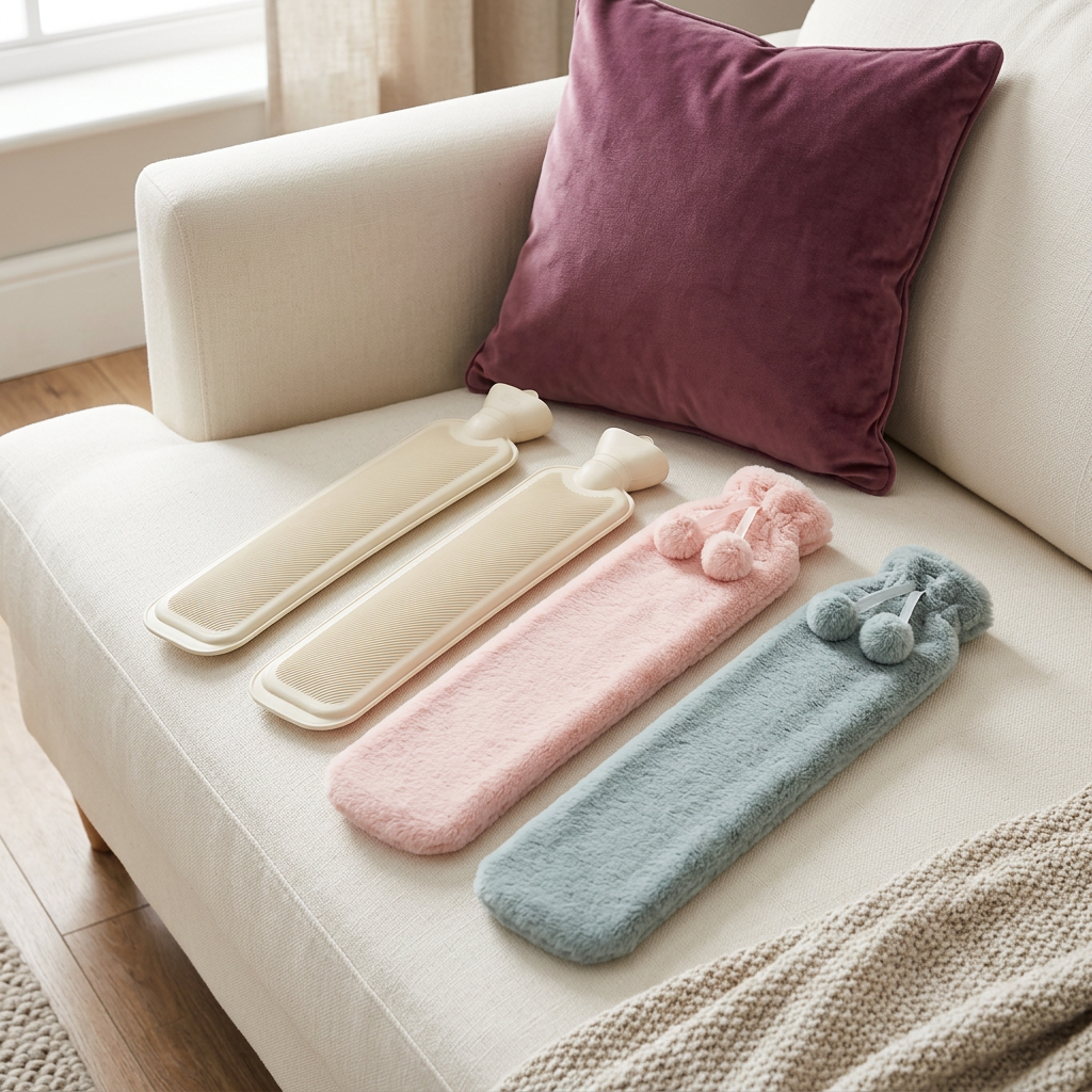 OwnFlo Long Hot Water Bottle