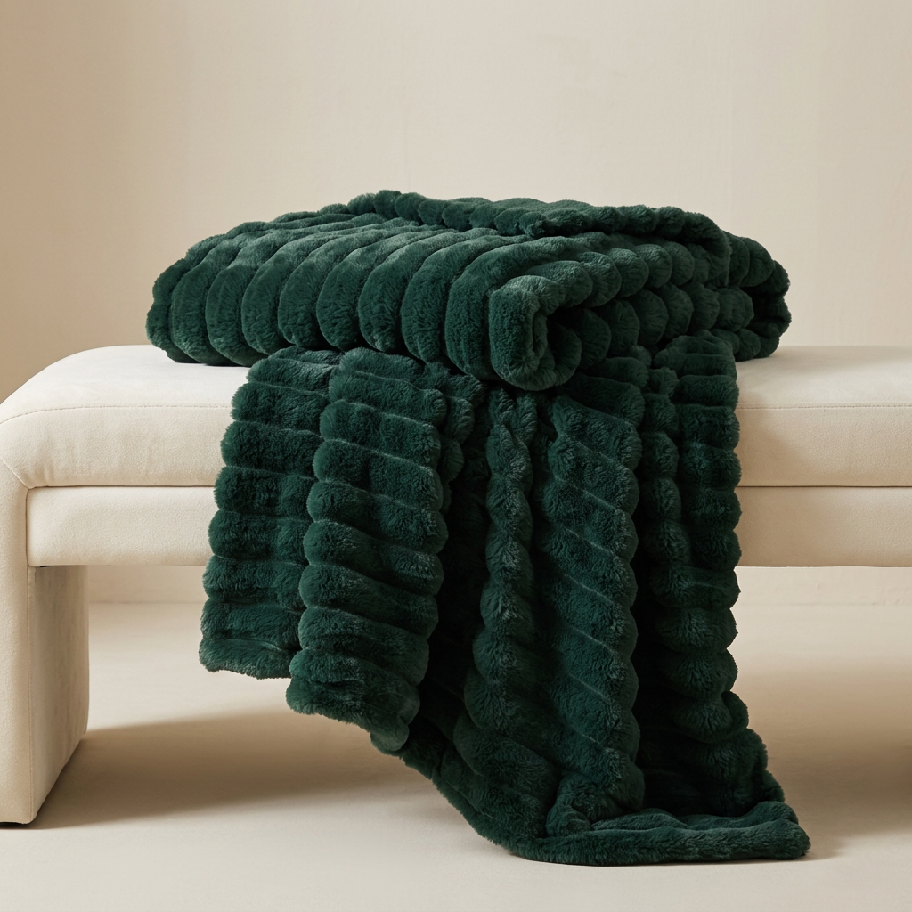 The OwnFlo Comfort Throw
