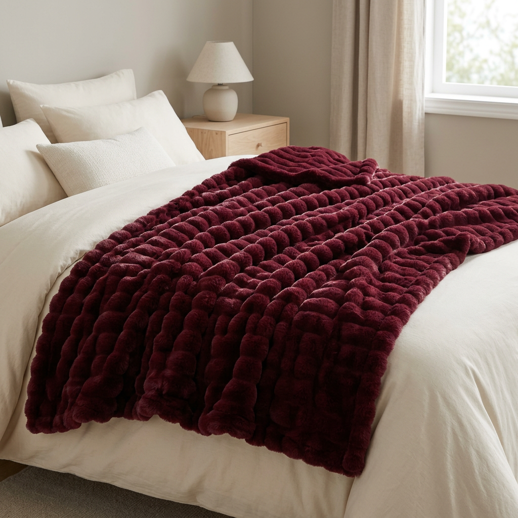 The OwnFlo Comfort Throw