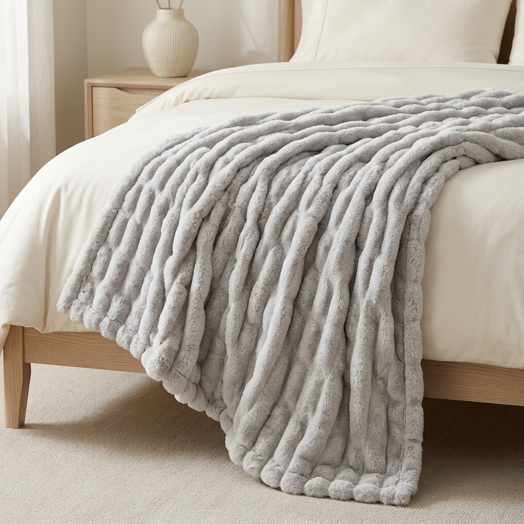 The OwnFlo Comfort Throw