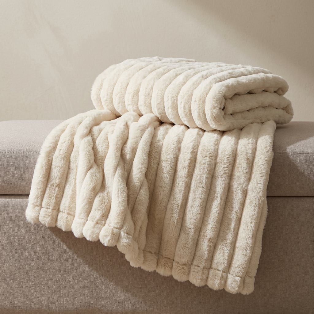 The OwnFlo Comfort Throw