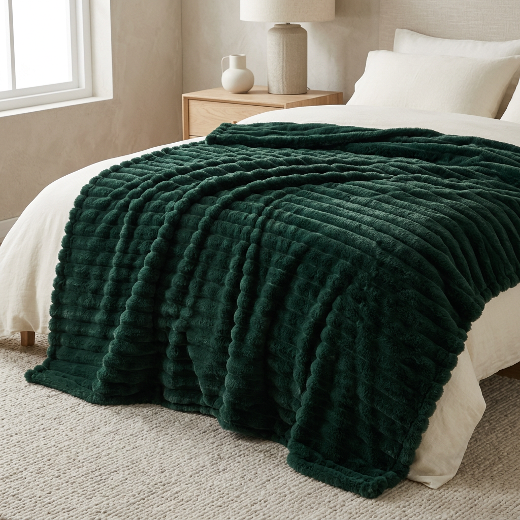 The OwnFlo Comfort Throw