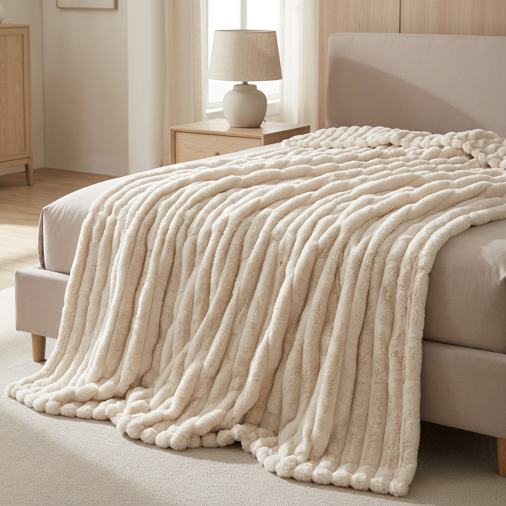 The OwnFlo Comfort Throw
