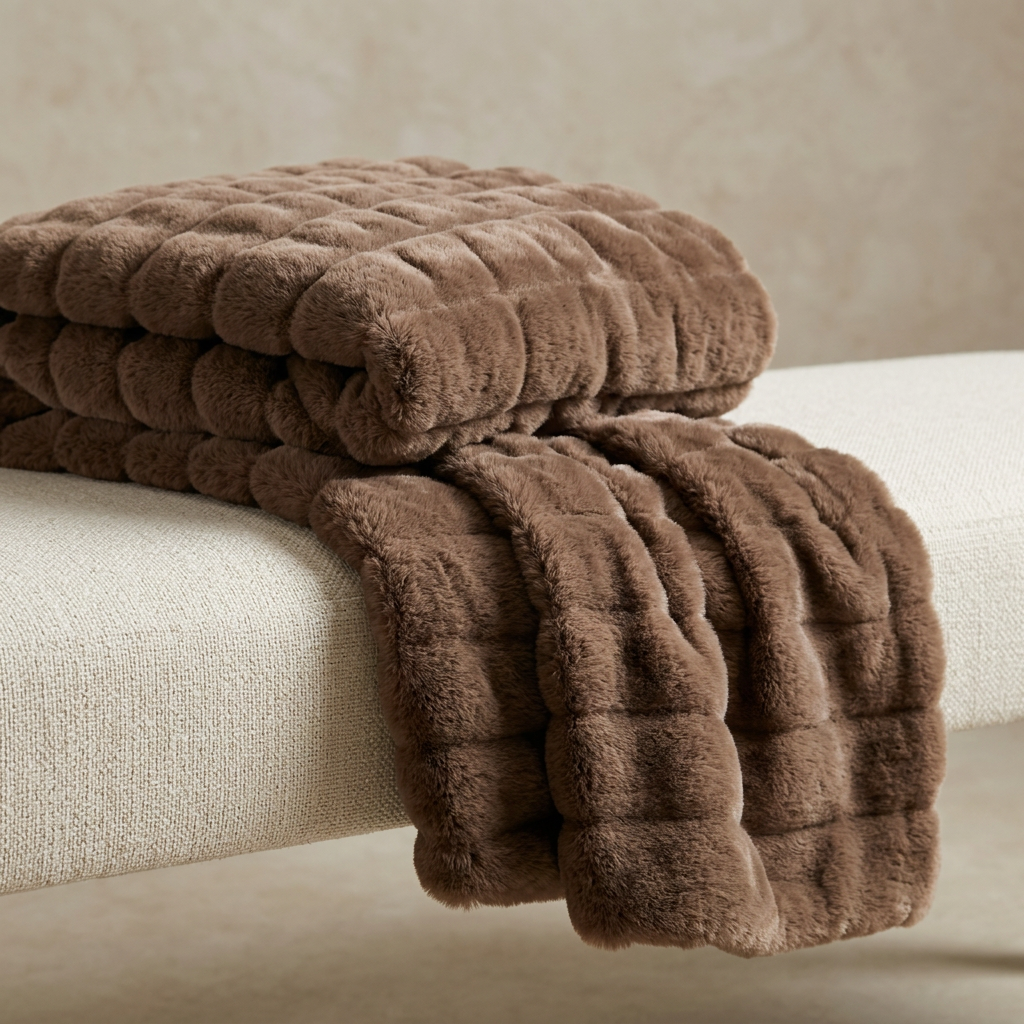 The OwnFlo Comfort Throw