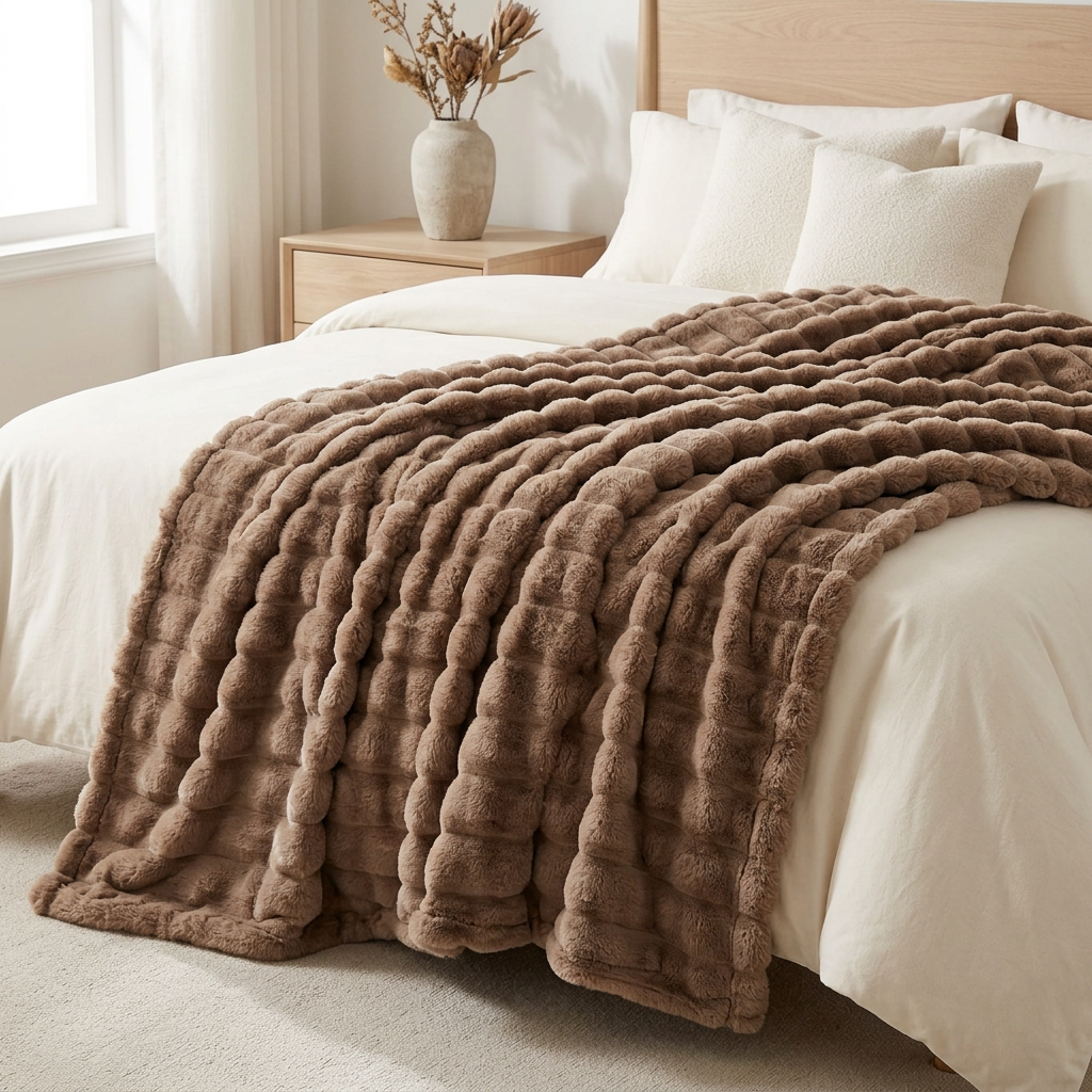 The OwnFlo Comfort Throw