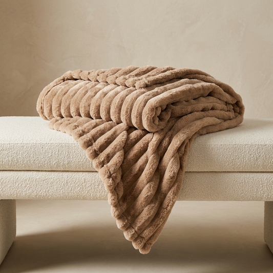 The OwnFlo Comfort Throw