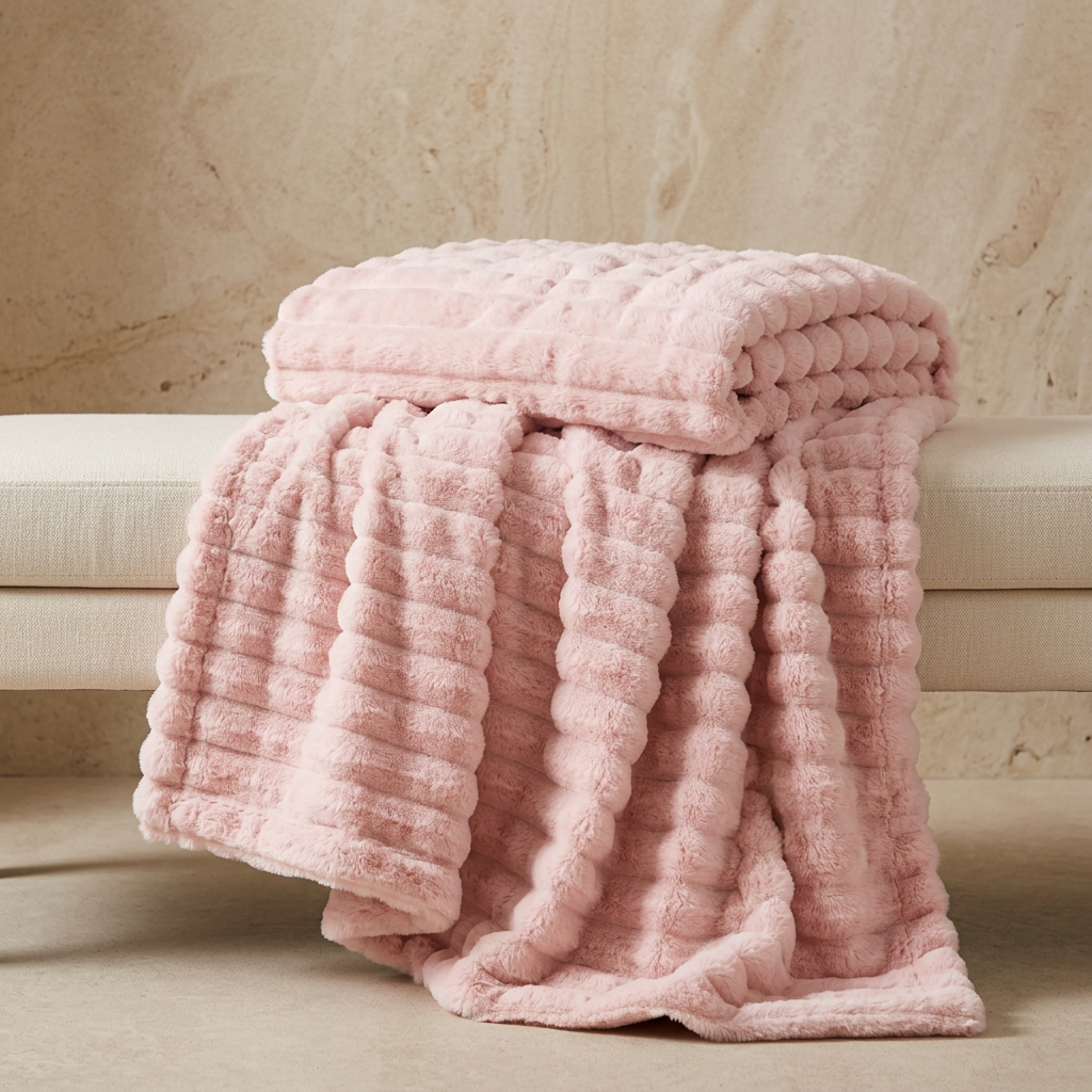 The OwnFlo Comfort Throw