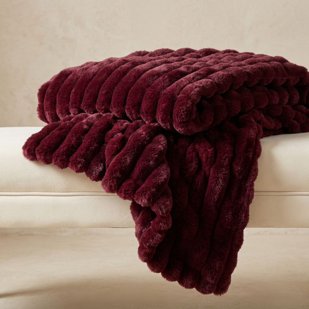 The OwnFlo Comfort Throw