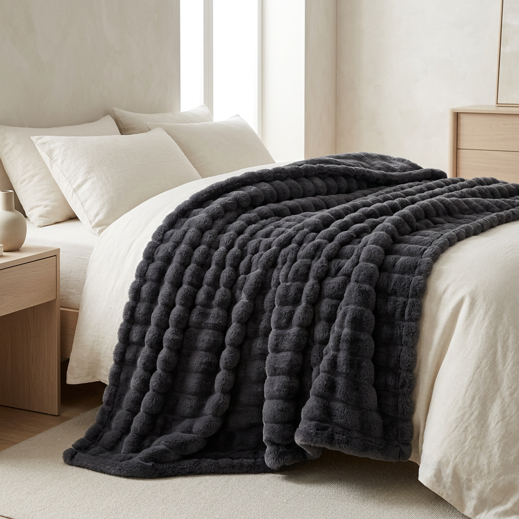 The OwnFlo Comfort Throw