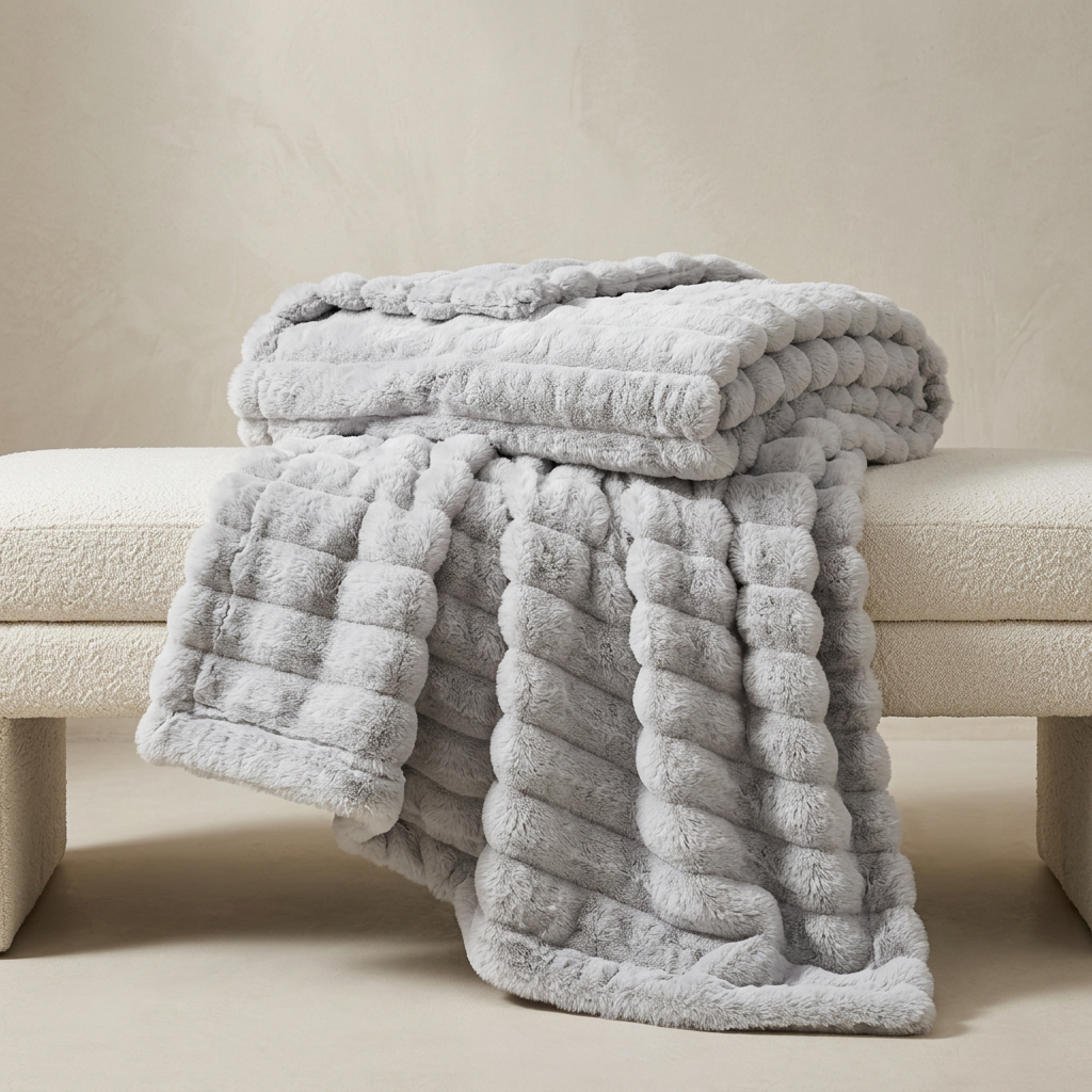 The OwnFlo Comfort Throw