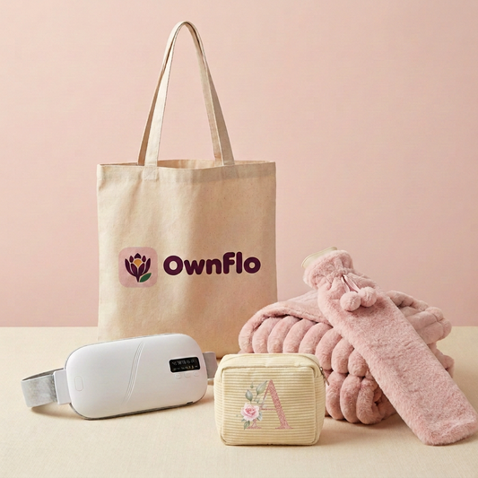 The OwnFlo Complete Care Package