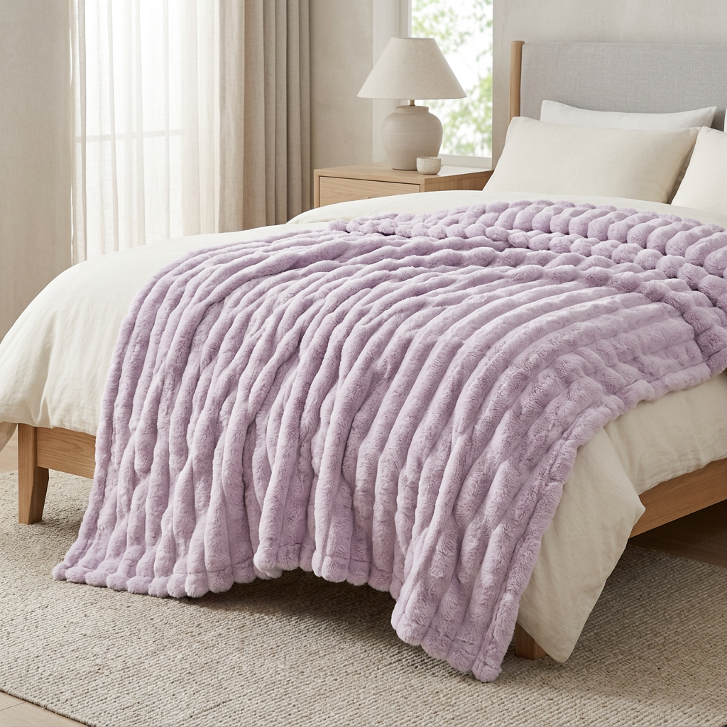 The OwnFlo Comfort Throw