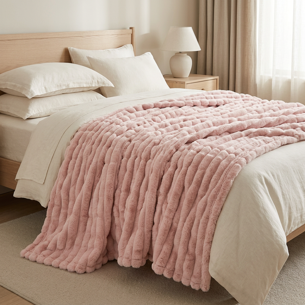 The OwnFlo Comfort Throw