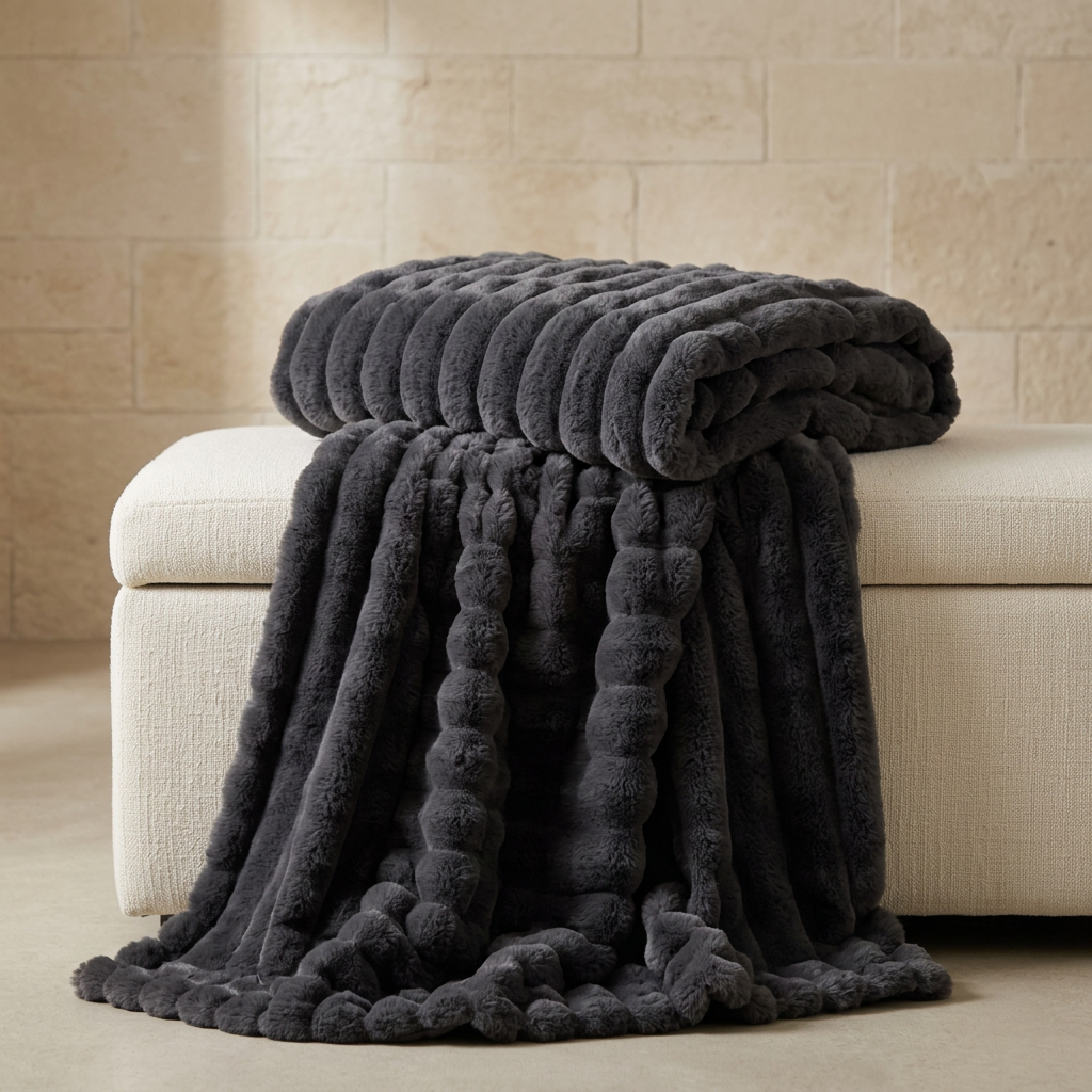 The OwnFlo Comfort Throw