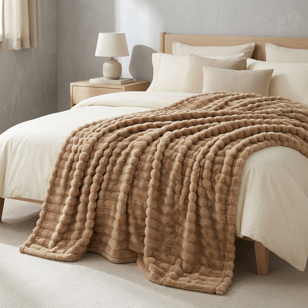 The OwnFlo Comfort Throw