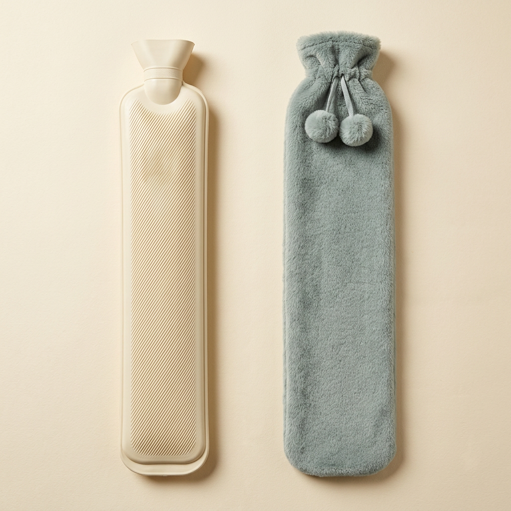 OwnFlo Long Hot Water Bottle