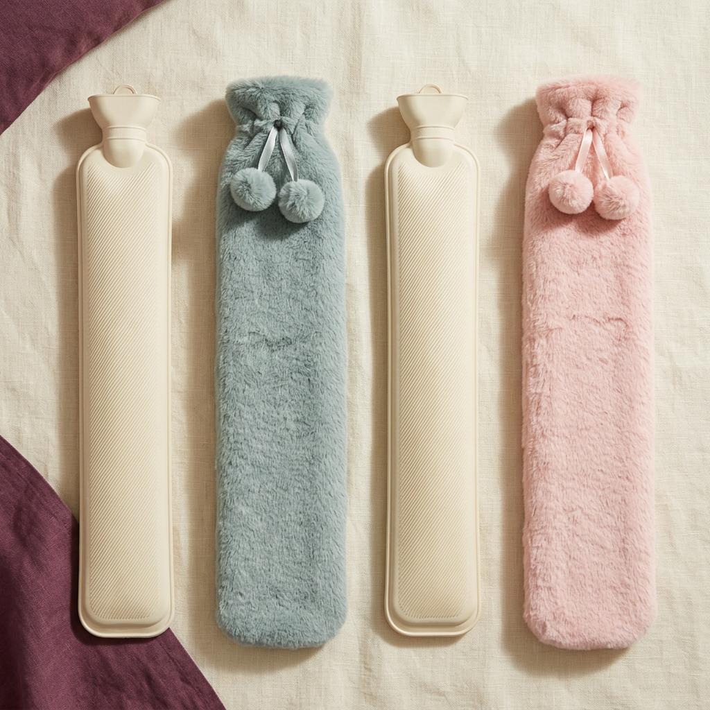 OwnFlo Long Hot Water Bottle